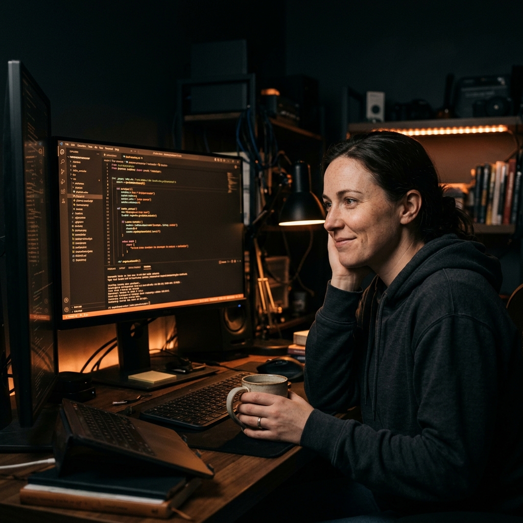 Trusted developer auditing code